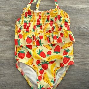 Strawberry and Banana Swimsuit